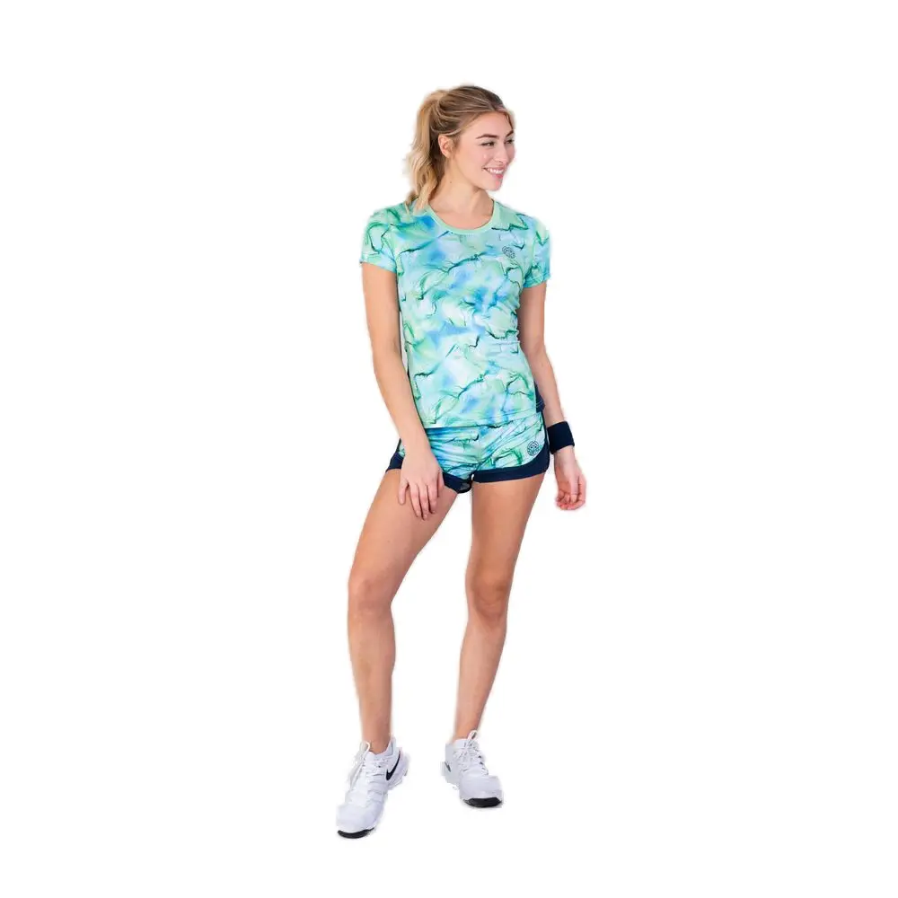 2in1 Tennisshorts für Damen Bidi Badu