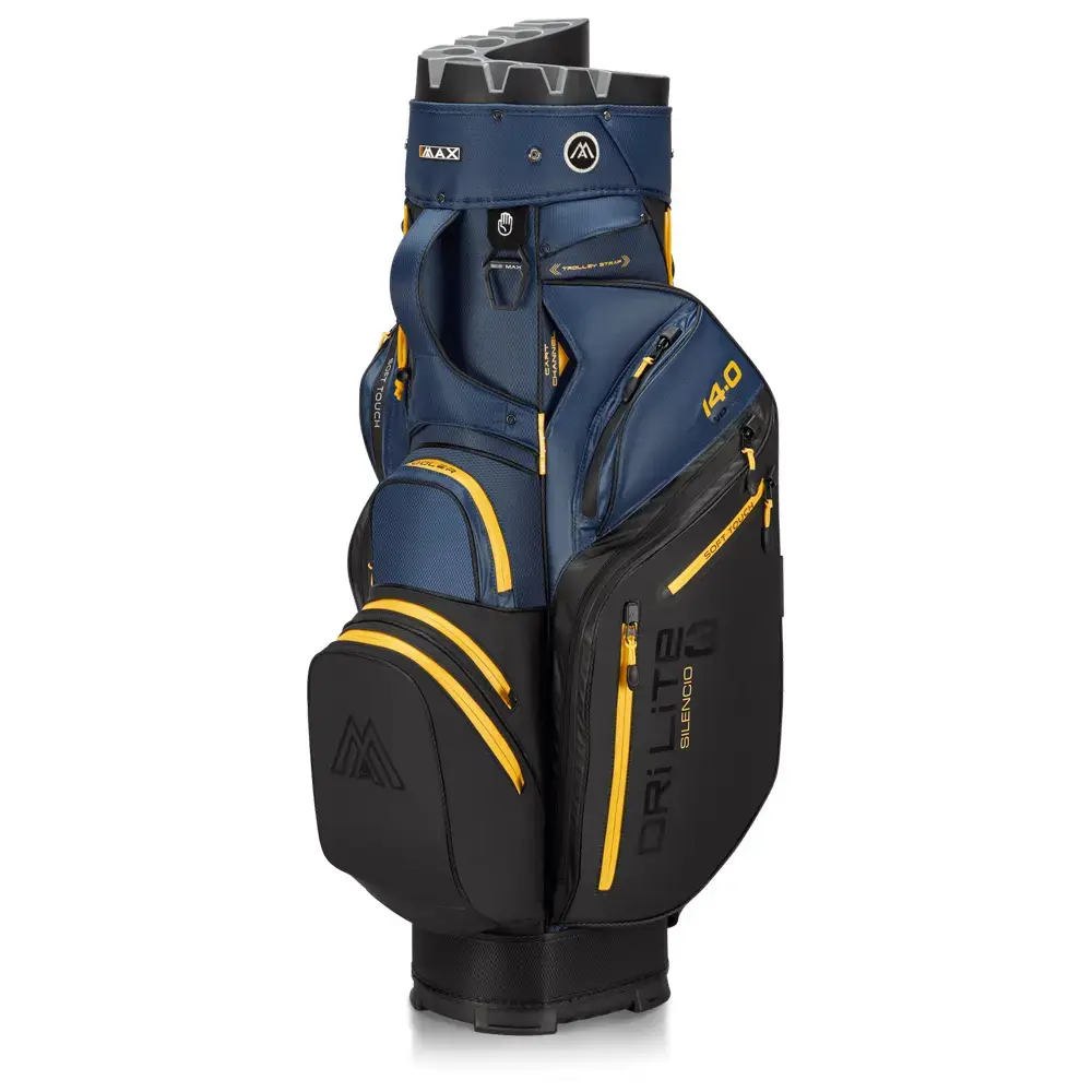 Golf Cart Bag Big Max Drilite Silencio 3