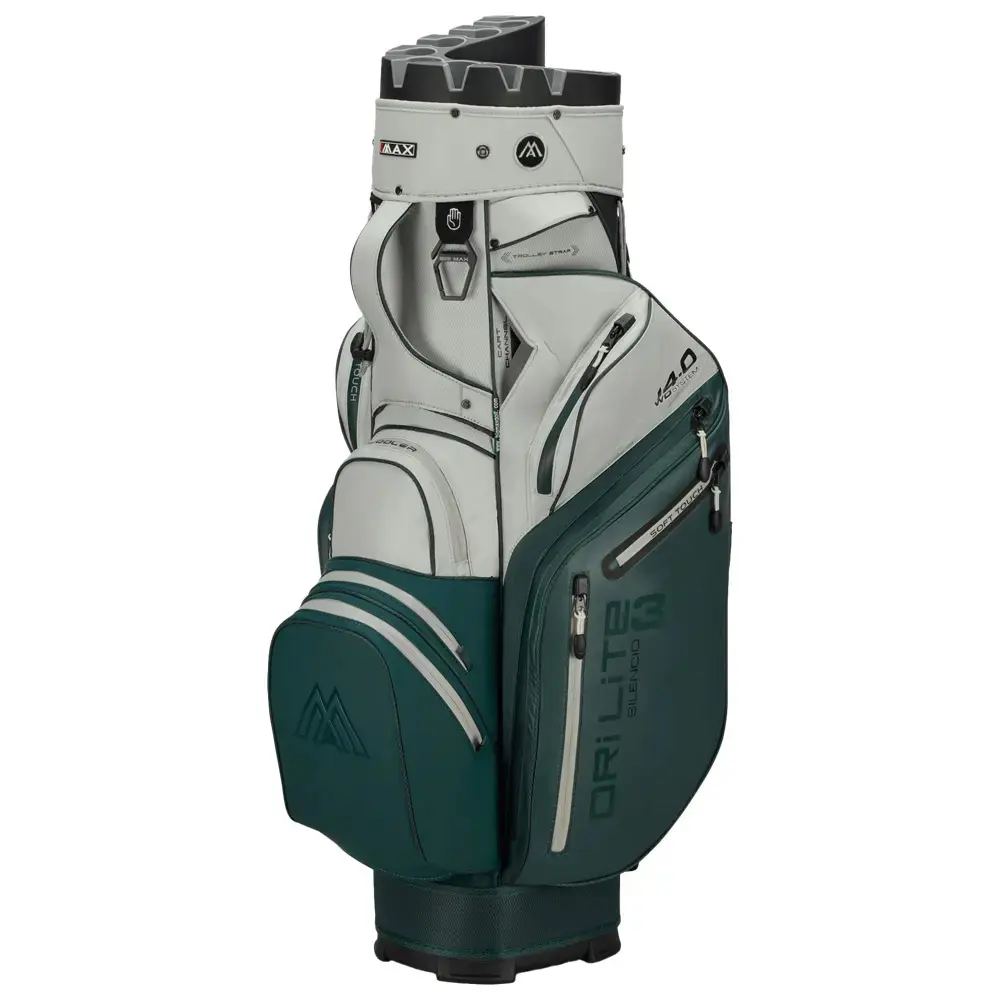 Golf Cart Bag Big Max Drilite Silencio 3