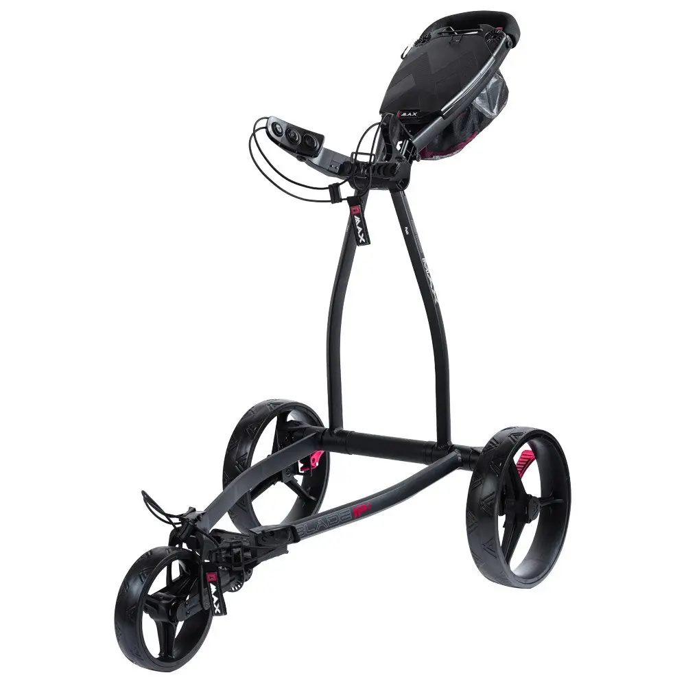 Handmatige golftrolley Big Max Gc6163
