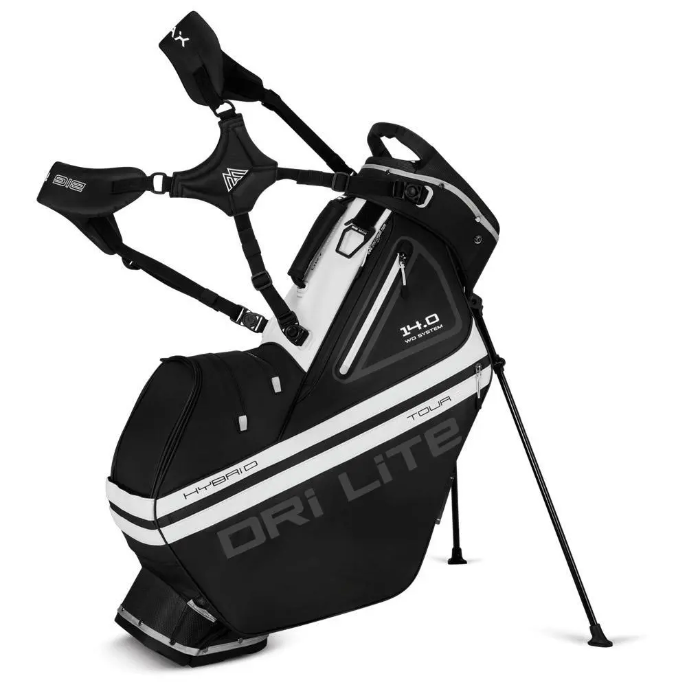 Golf Stativtasche Big Max Dril Hyb Tour 2