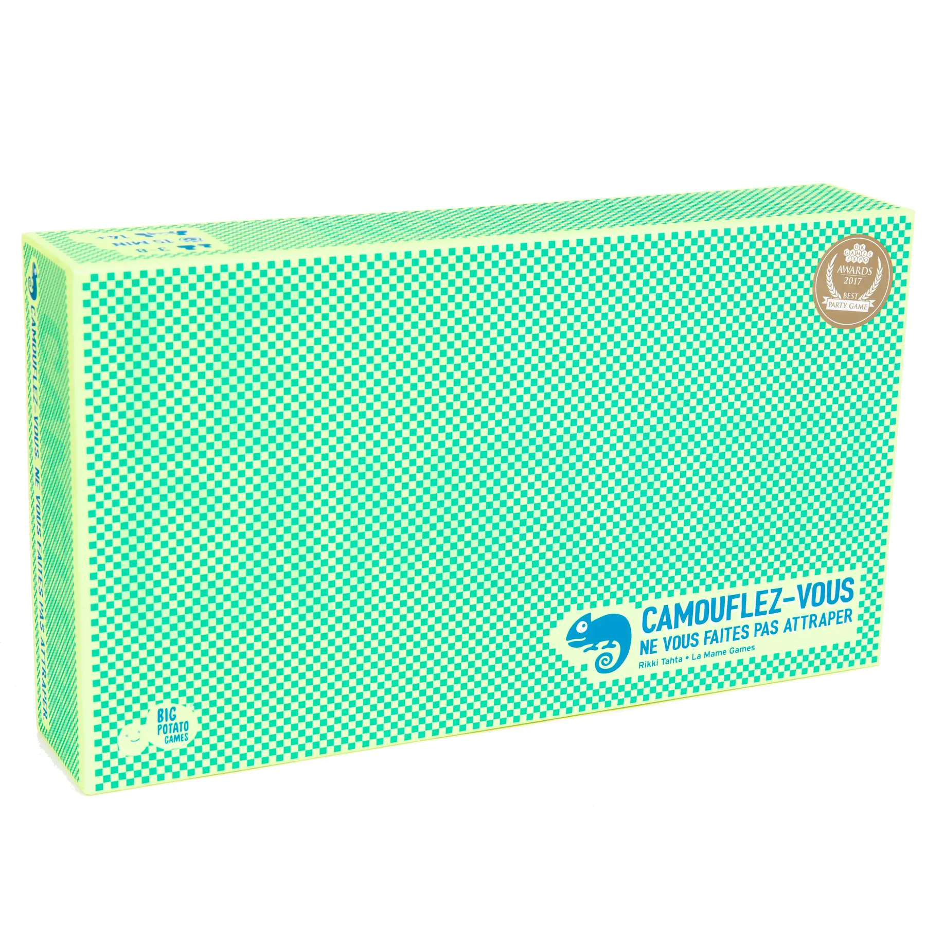 5060579761226 - Gesellschaftsspiele Le Caméléon