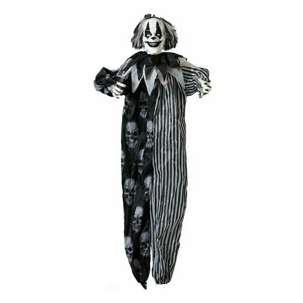 8422259747680 - Halloween-Dekoration blutiger Clown Anhänger BigBuy Home