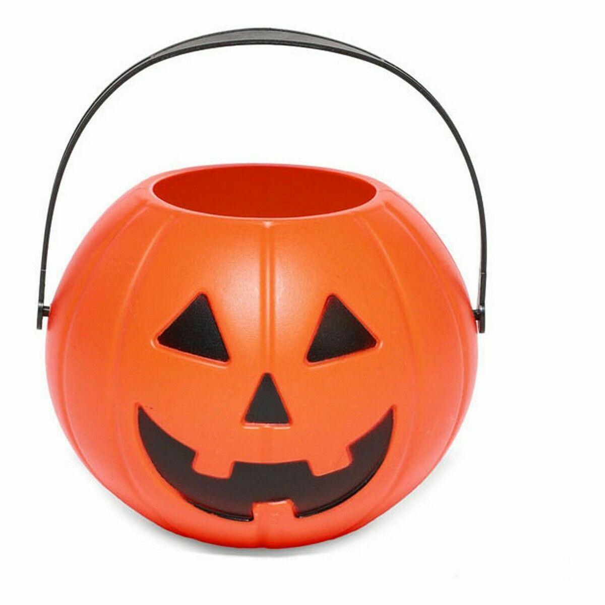 8422259749080 - Eimer Kürbis BigBuy Home