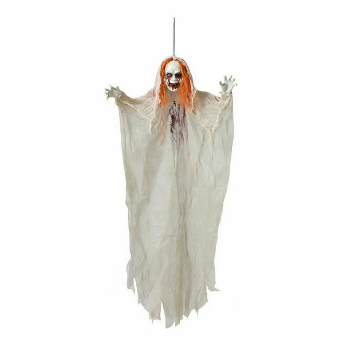 8422259749950 - Halloween-Dekoration Geist-Anhänger BigBuy Home