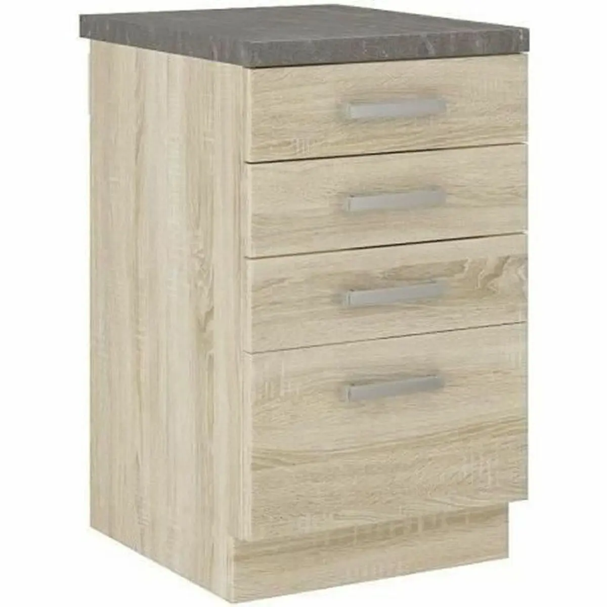 5902052822553 - Beistellschrank aus Eiche BigBuy Home