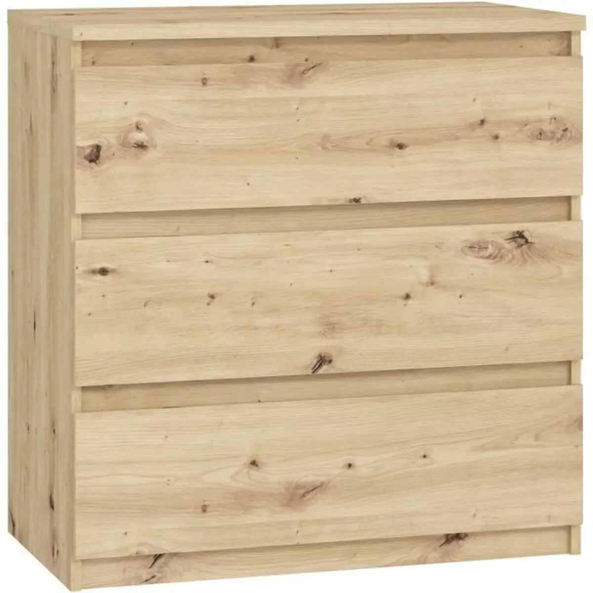 5904767842543 - Schubladenschrank Chelsea 772 x 1007 x 77 cm