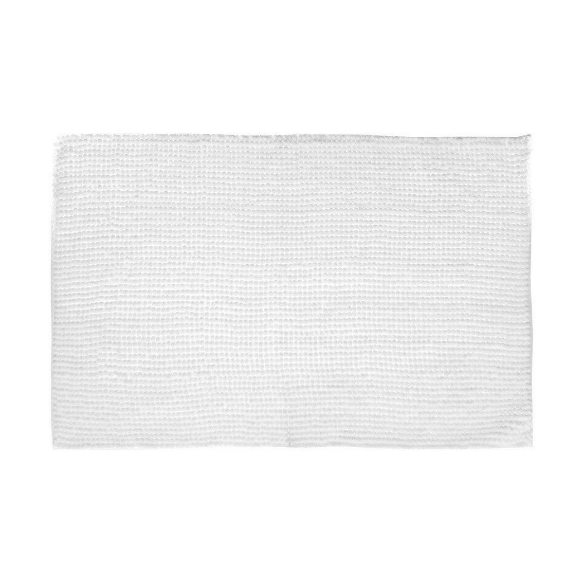 3560239280842 - Bigbuy - 5five - badematte 50x80cm colorama weiß - weiß 3560239280842 - Bigbuy - 5five - badematte 50x80cm colorama weiß - weiß