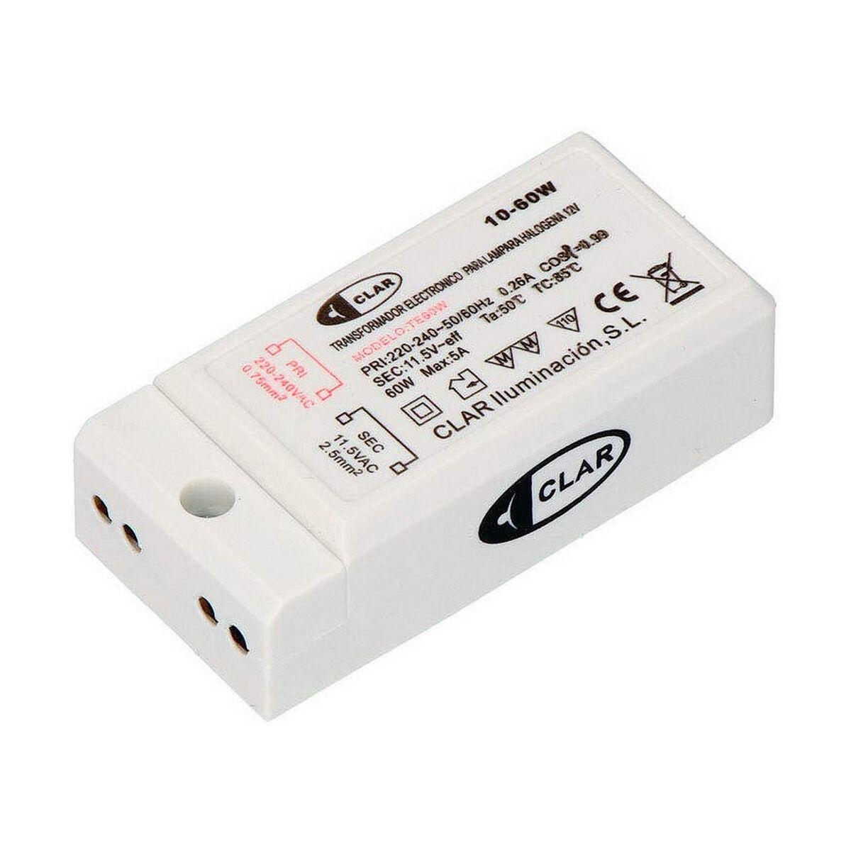 8427227125415 - Transformator Schreibtischlampe BigBuy Home