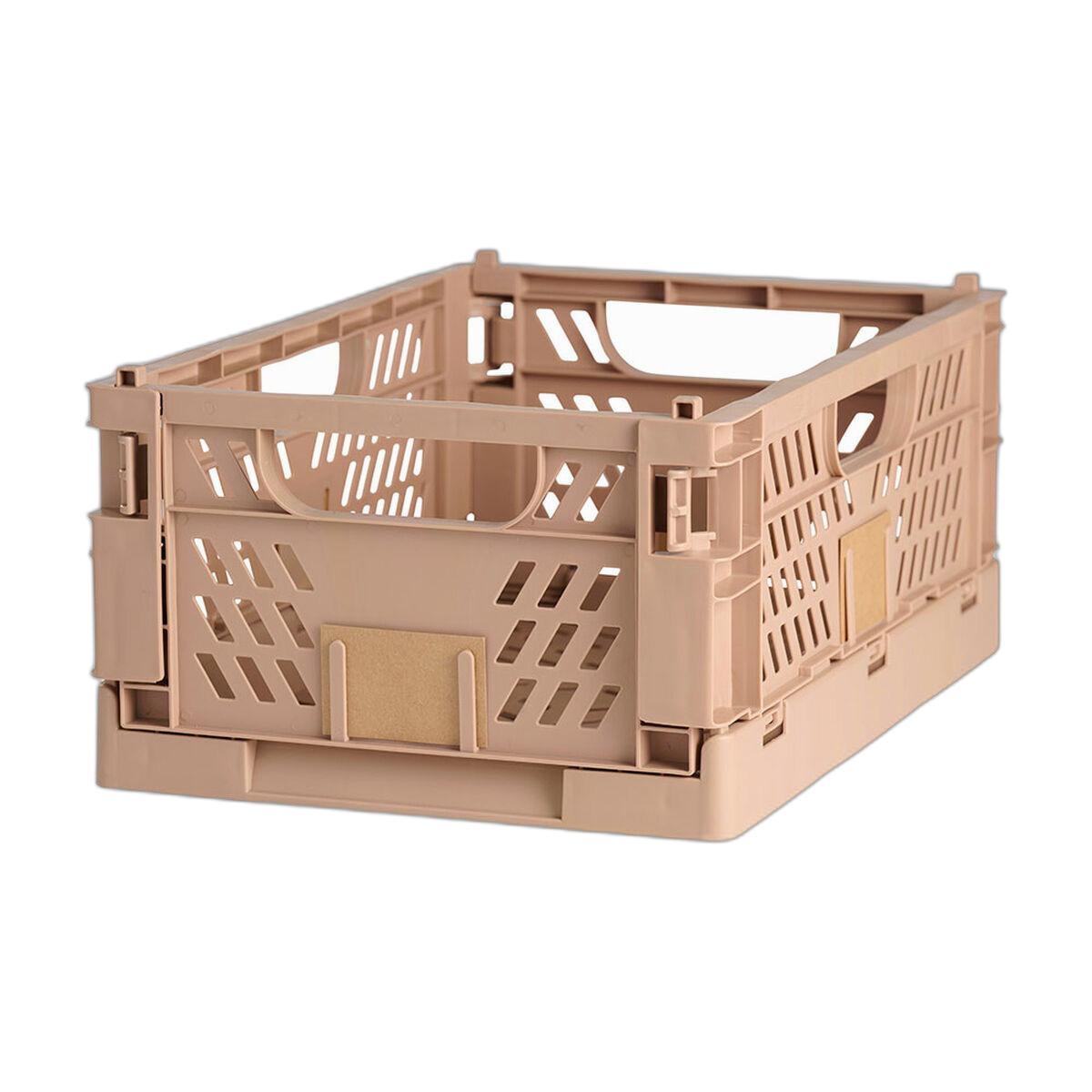 5709386723989 - Faltbare Aufbewahrungsbox BigBuy Home