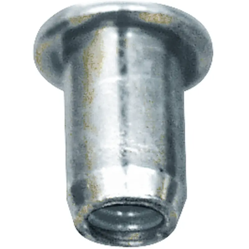 Blechmuttern aus Stahl Bihr M4 (x20)
