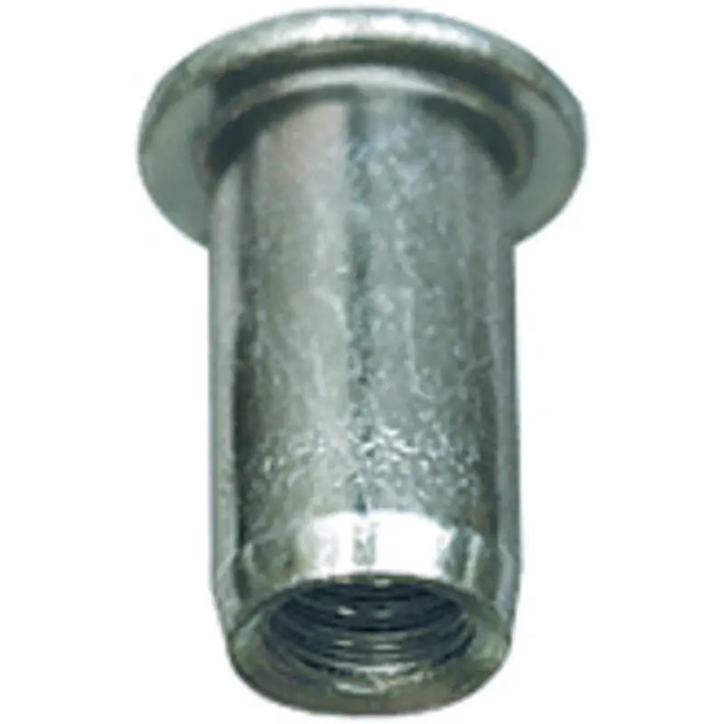 Ãcrous Ã  sertir Bihr M5 acier 20pcs