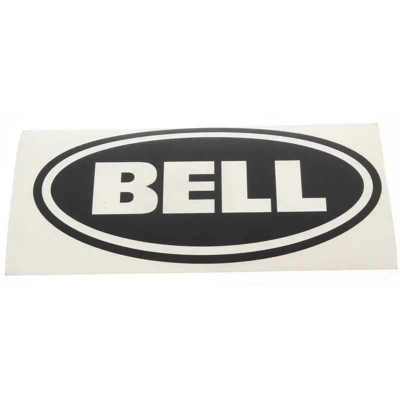 Motorradaufkleber Bihr Bell Corner Rider Gear