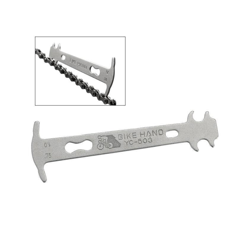 Velo Store - UK Wear indicator chain wrench BIKE HAND | Extra 10% off with Subscription, Postage £16.79 to UK Fedex.