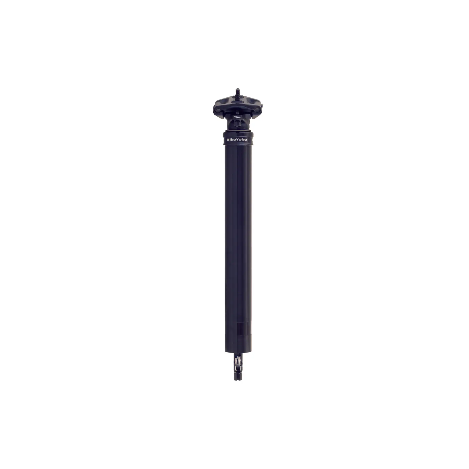 Bikeyoke Divine 2.0 Div160309 Dropper Zadelpen Zilver 435 mm / 30.9 mm