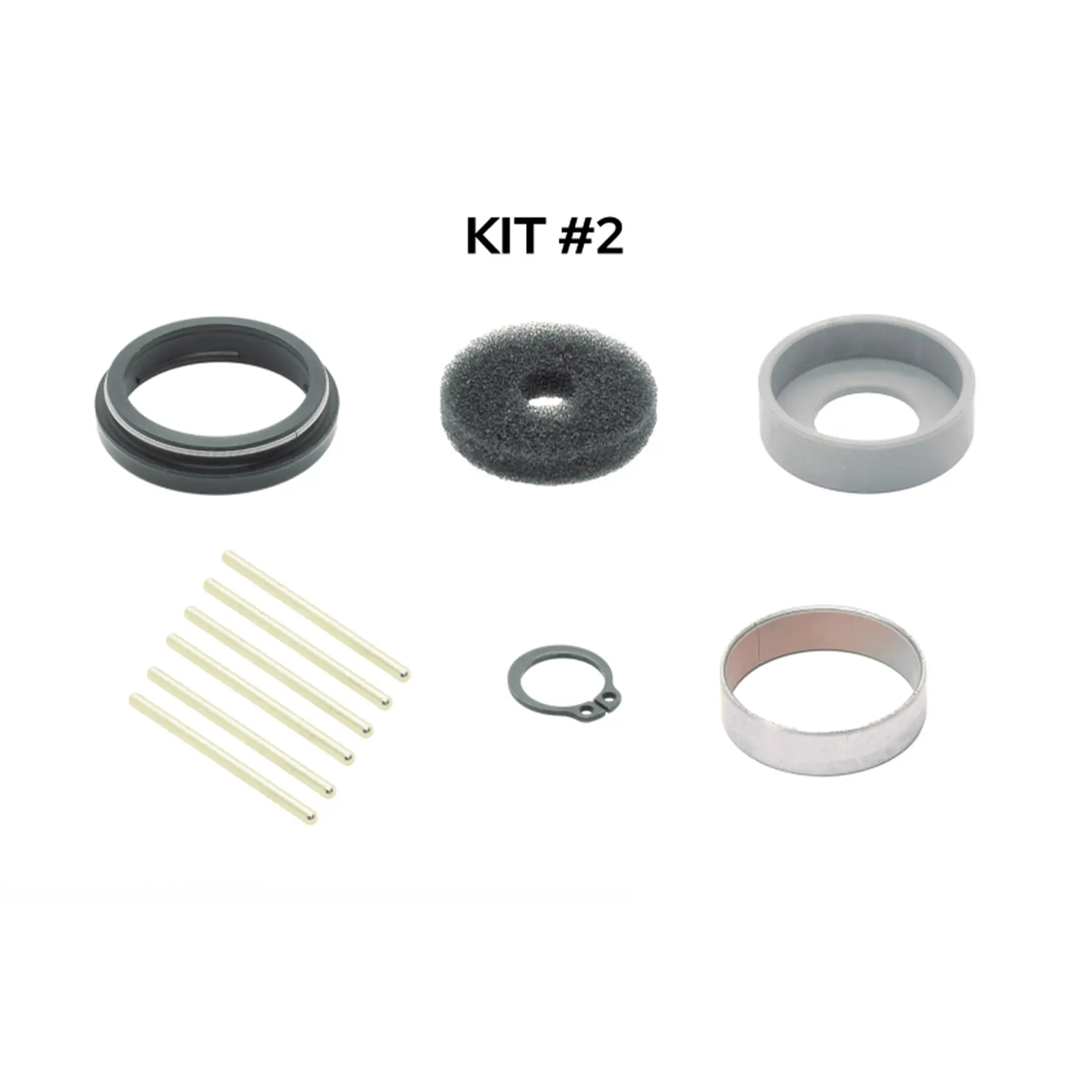 Onderhoudskit Bike Yoke Revive SL 2