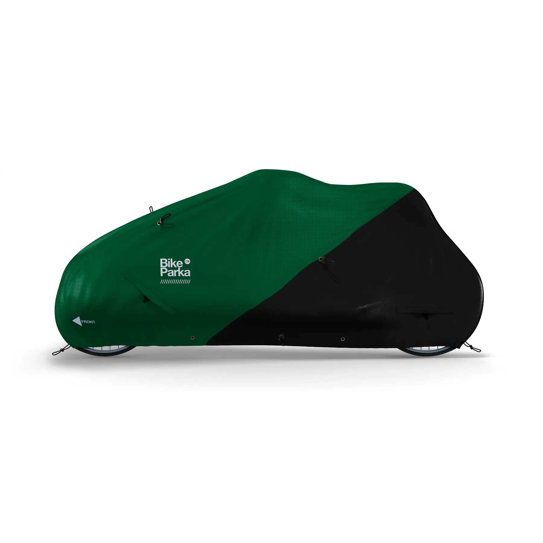 Image of Fahrradhülle BikeParka Cargo