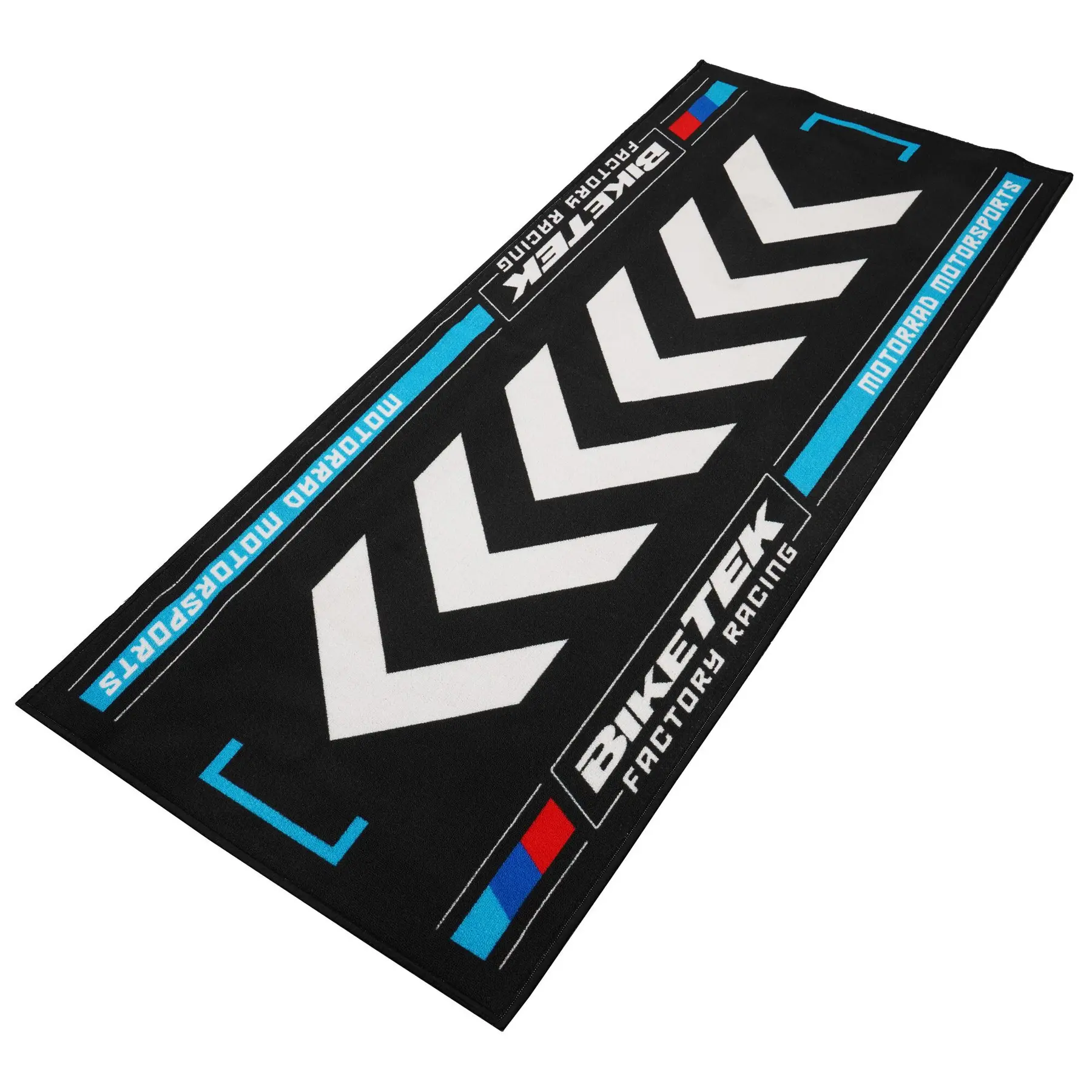 Umwelt-Teppich Biketek Series 7 Motorrad