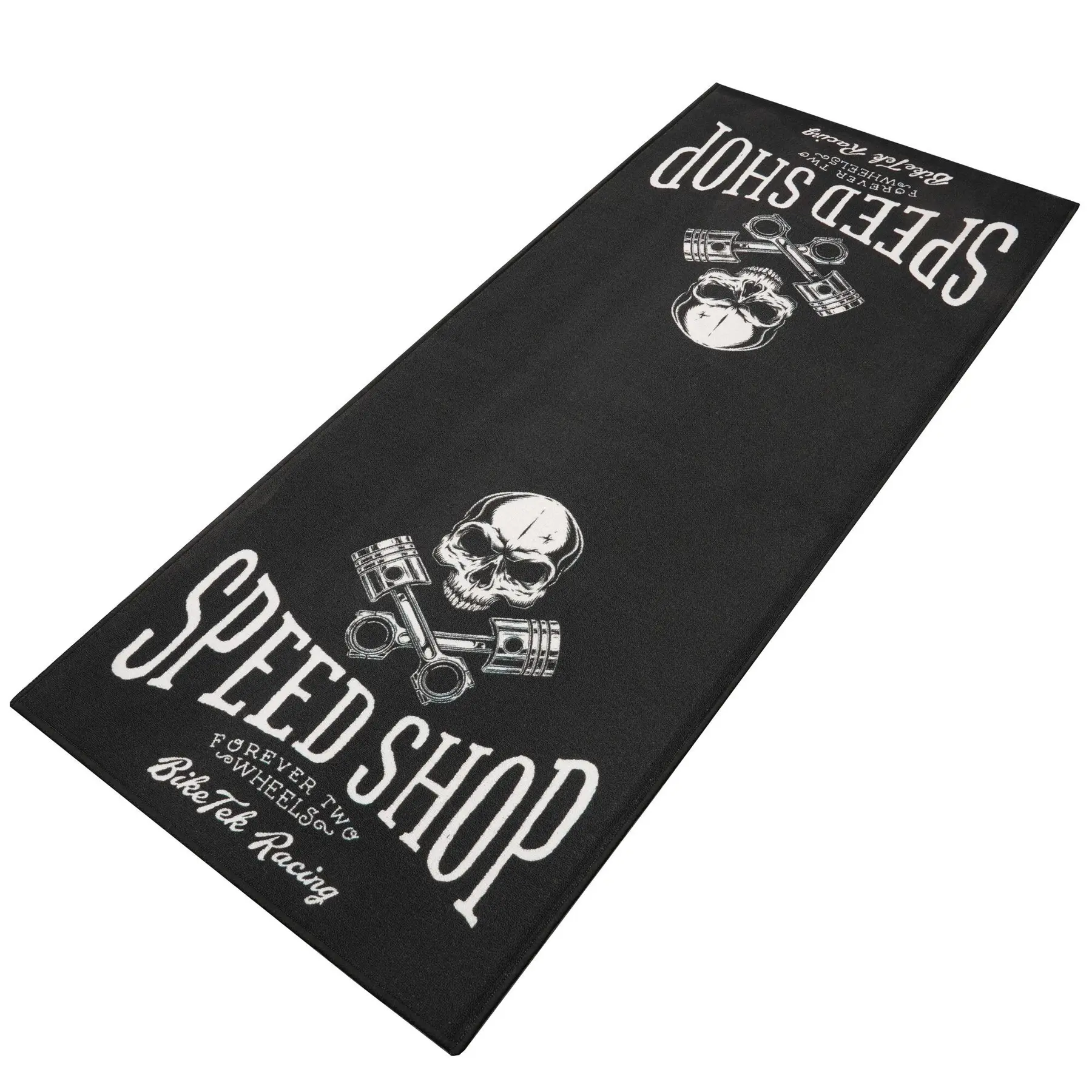 Umwelt-Teppich Biketek Speed Shop