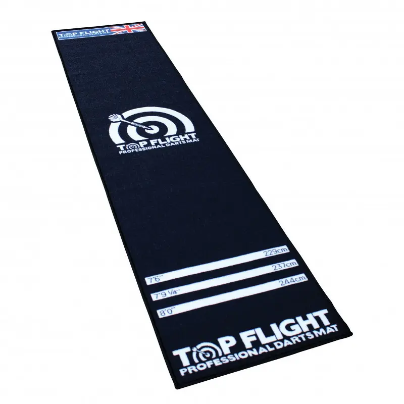 Nylon/latext Teppich Biketek Environnemental Dart