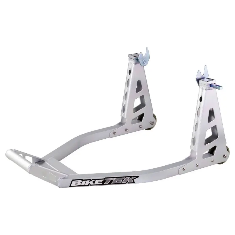 Aluminium-Hinterradständer (Gabeln) Biketek