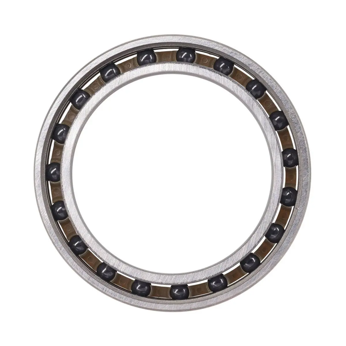Cuscinetto in ceramica sigillato Bikone 30407