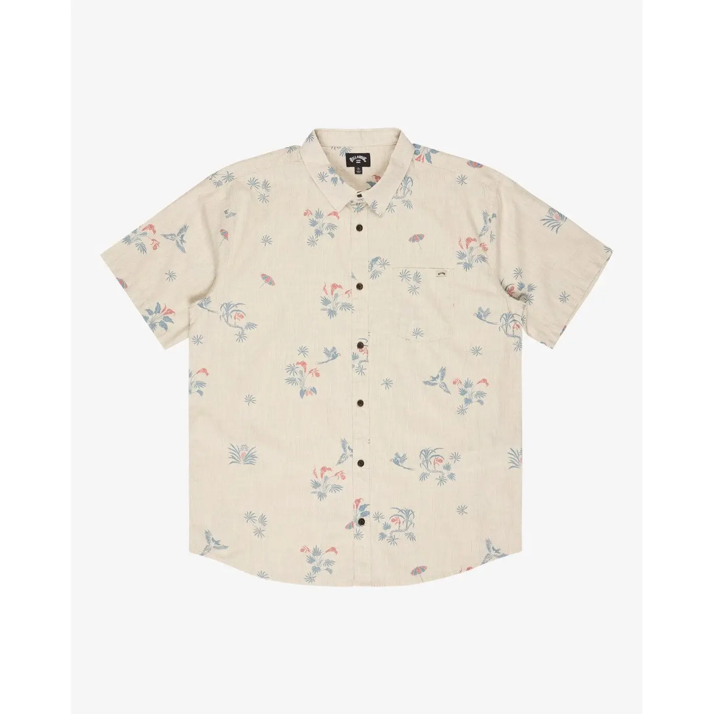 Hemd Billabong Sundays Mini