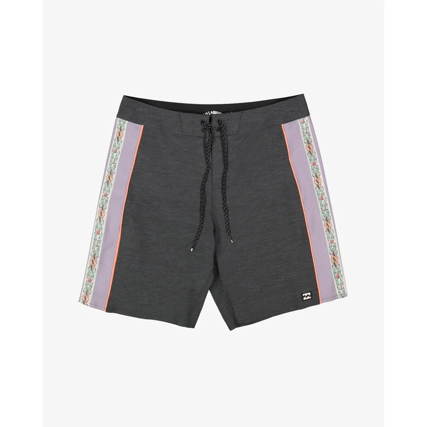 Billabong Men's Noir Swim Shorts Dbah Pro