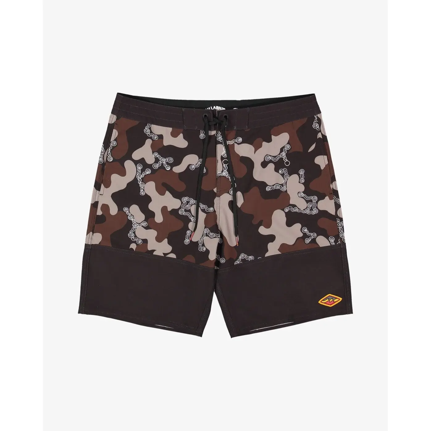 Badehose Billabong Otis Sixty40 Low Tide