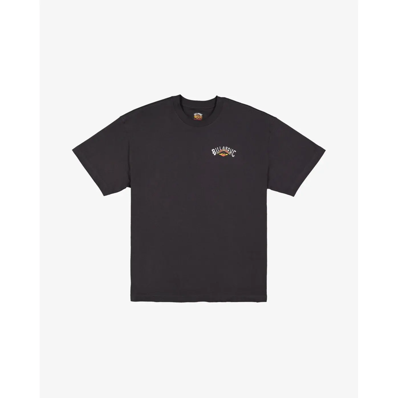 Billabong Men's Noir T-Shirt Otis Arch