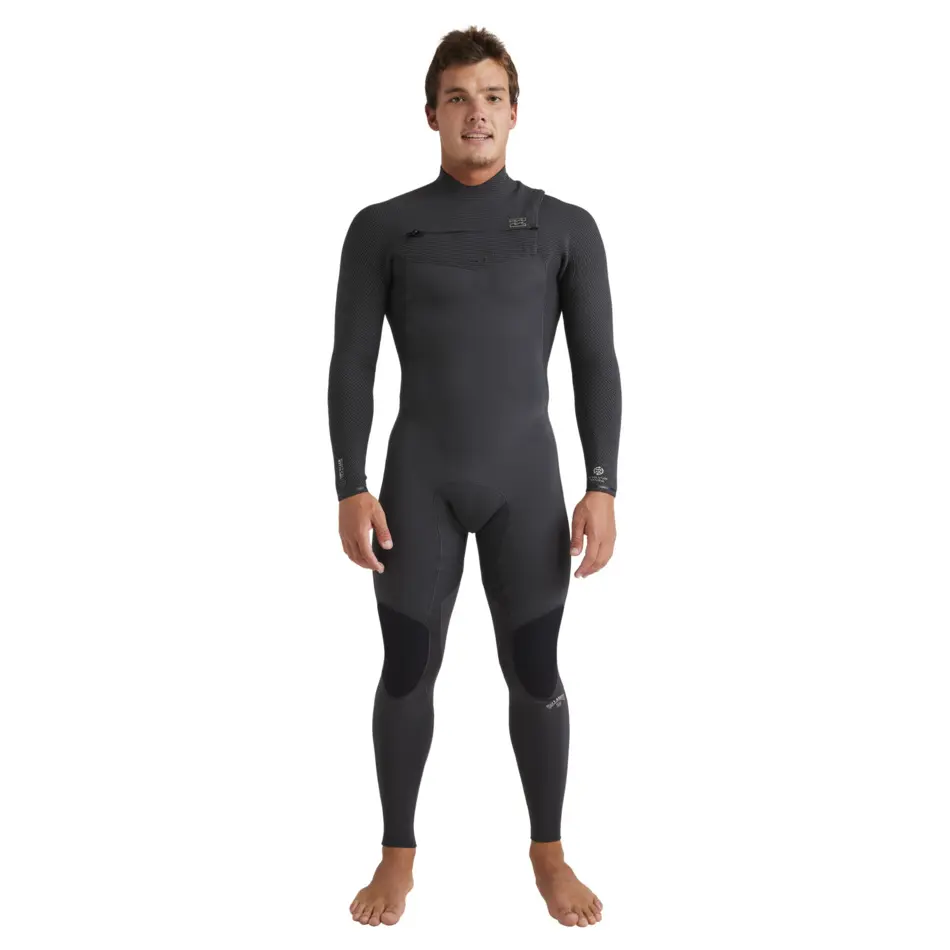 Einteiler Billabong Revolution Natural 3/2 Less-Zip