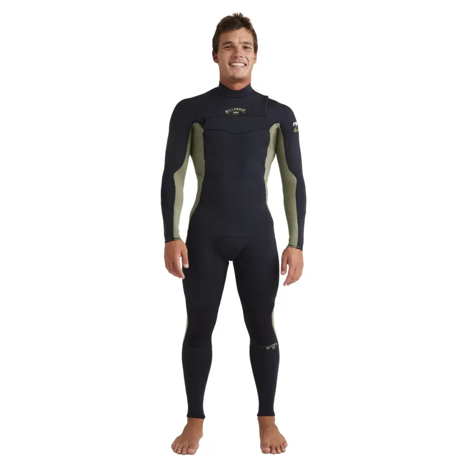 Einteiler Billabong Absolute Natural 3/2 Less-Zip
