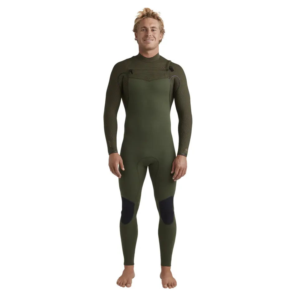 Einteiler Billabong Furnace Natural 3/2 Less-Zip