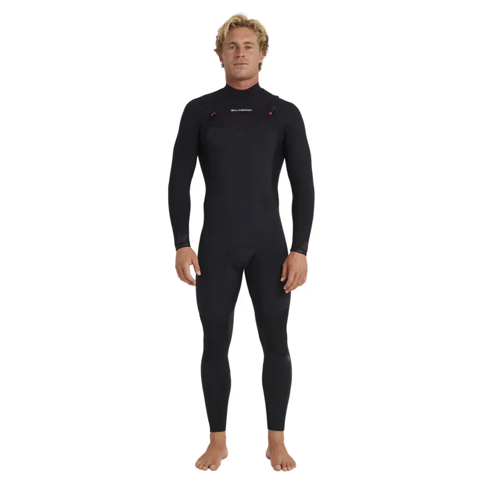 Einteiler Billabong Revolution Natural 3/2 Less-Zip