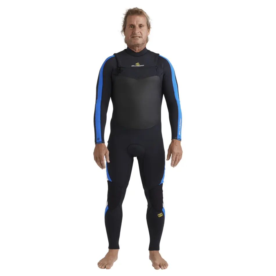 Einteiler Billabong Oscillator Natural 3/2 Less-Zip