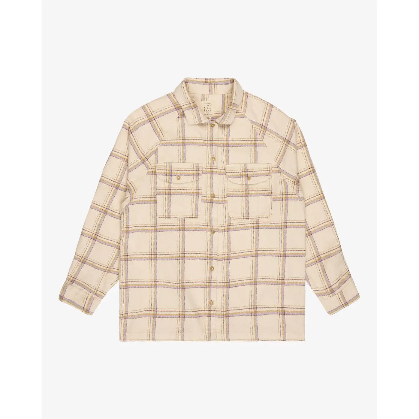 Camicia da donna a maniche lunghe  Coastal Breeze