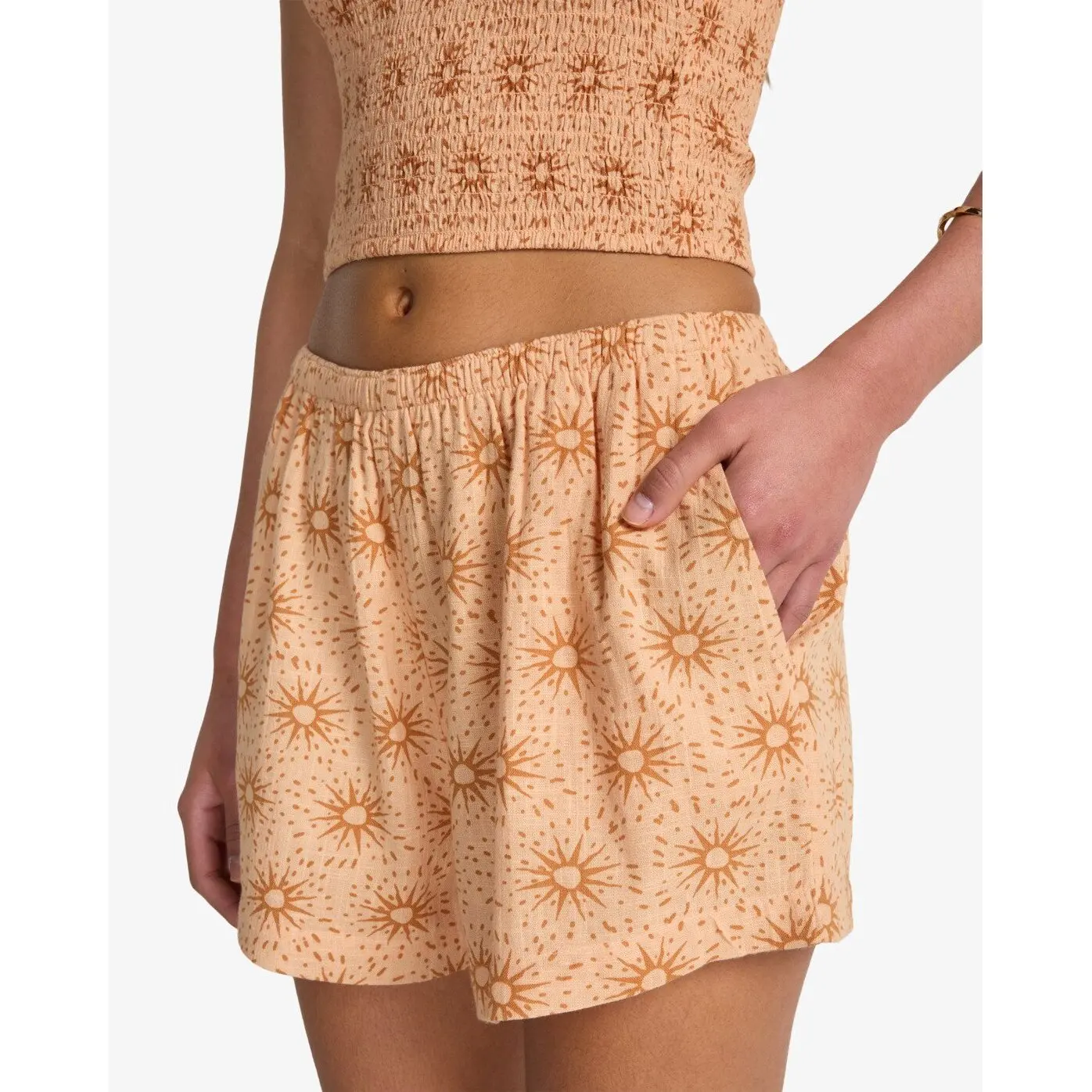 Shorts con stampa  Sun Fade