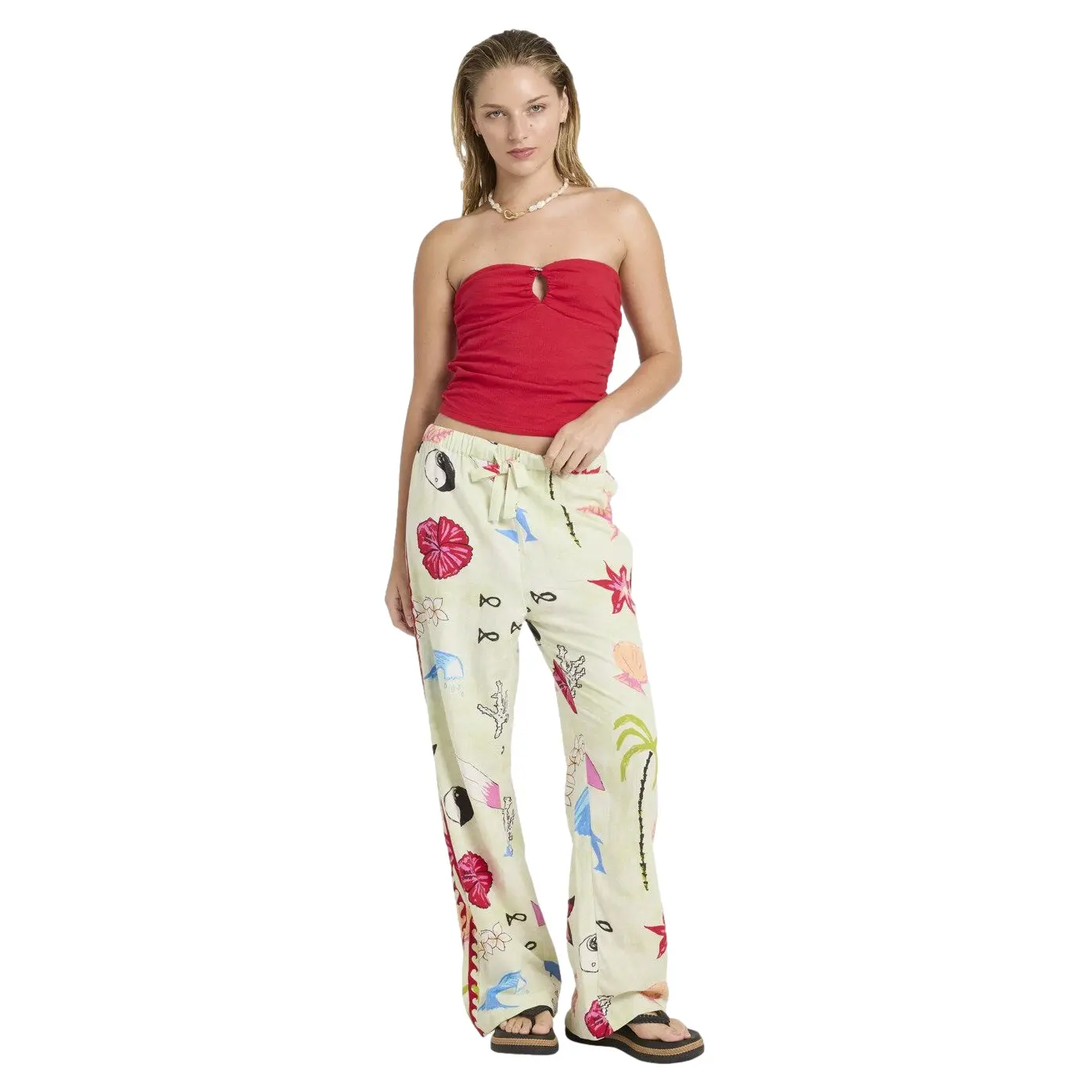 Pantaloni da donna  Lottie Hall Wategos