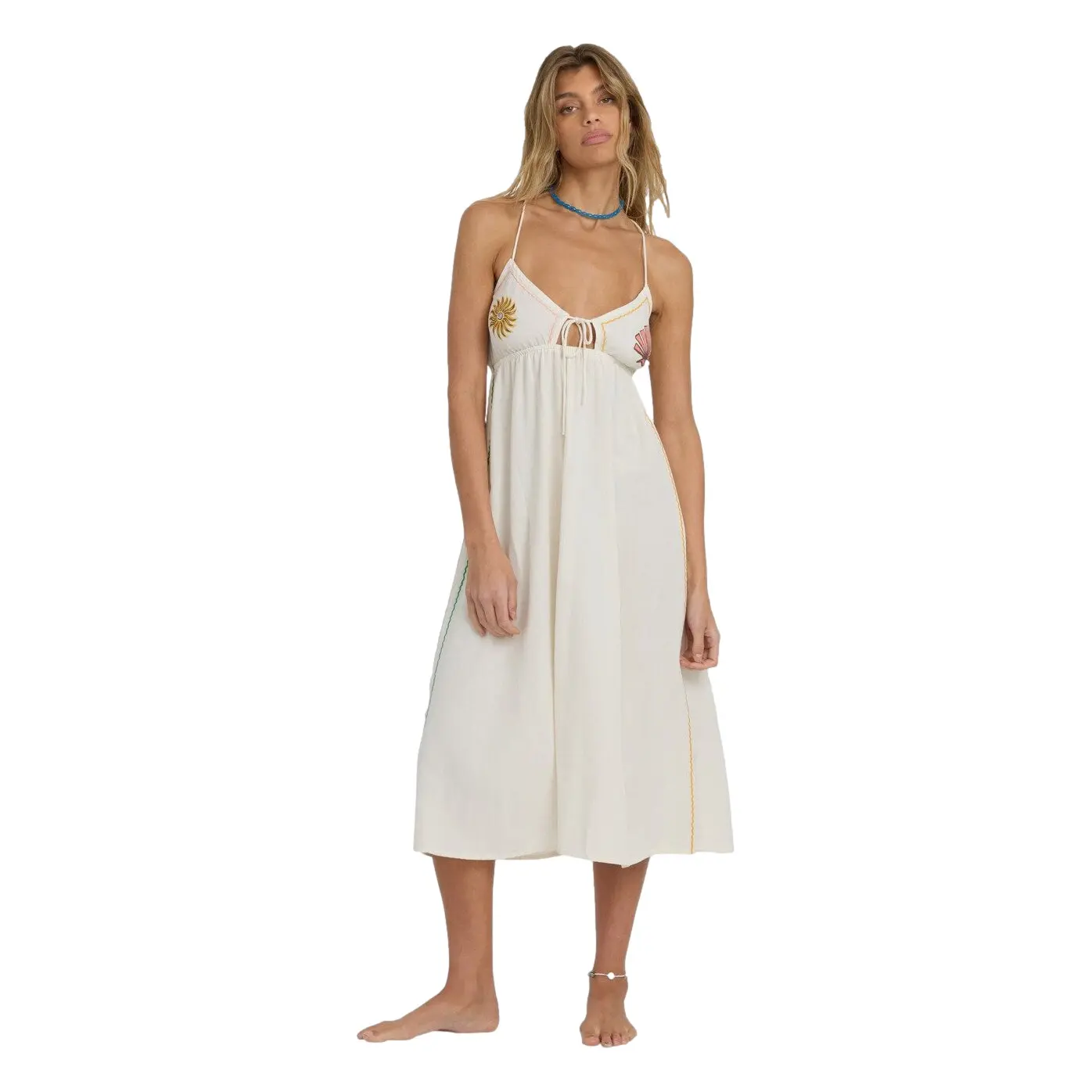 Vestito midi da donna  Wave Haze