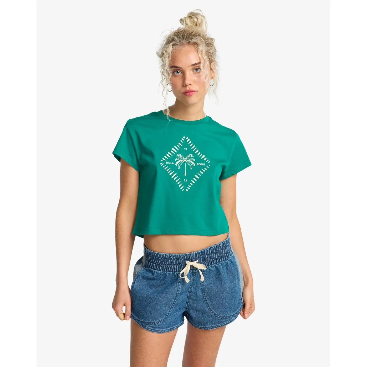 Short Donna  Eezy Waist