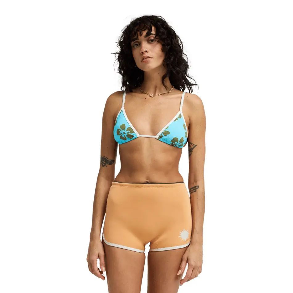 Surfshorts für Damen Billabong 2/2 Spring Glider