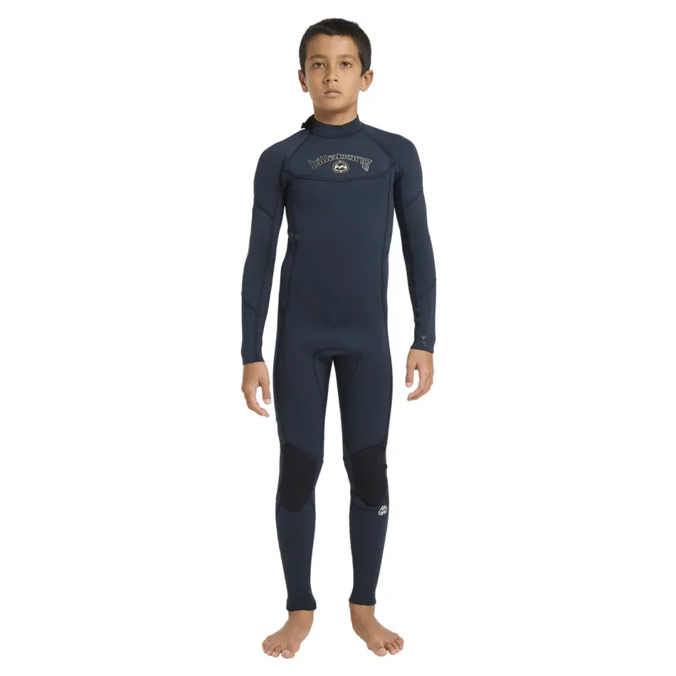 Volledige jumpsuit voor kinderen Billabong Absolute 3/2 Back-Zip