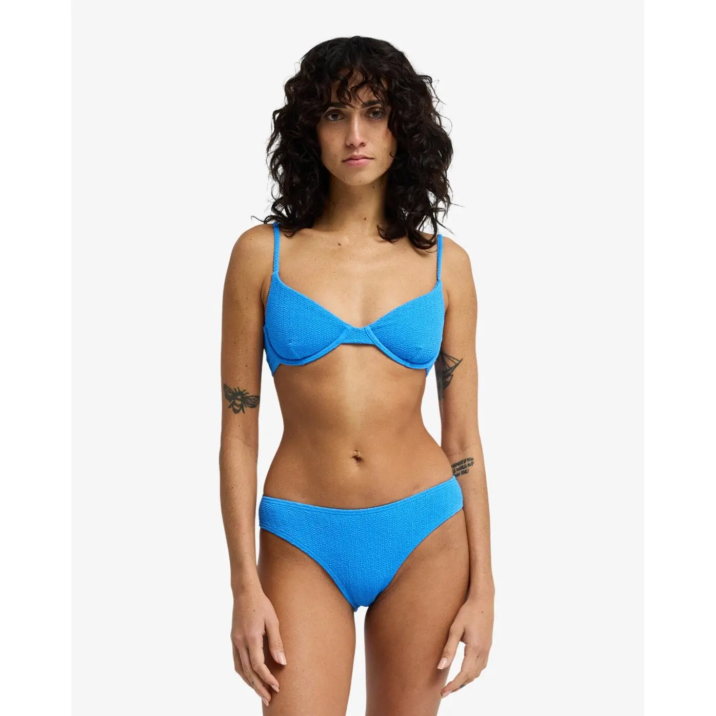 Bikinioberteil für Damen Billabong Rising Tide Demi Uwire