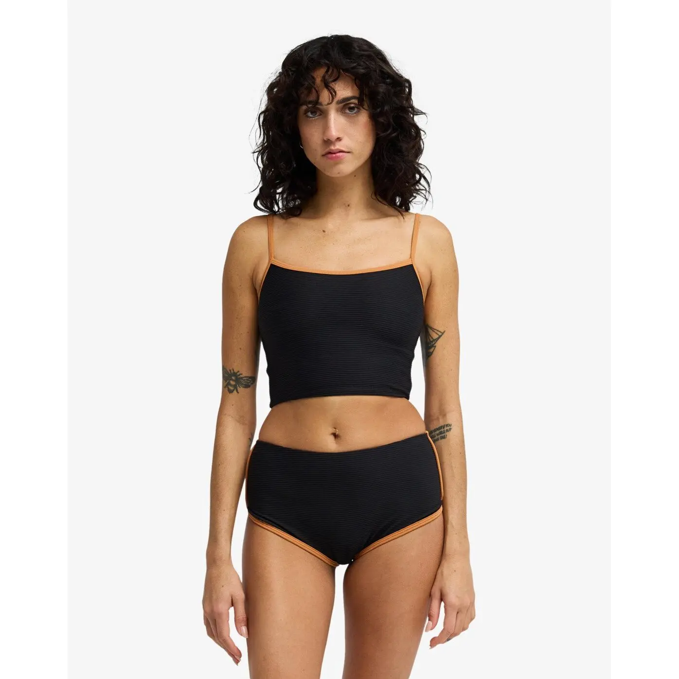 Damen Surf-Top Billabong Tanlines