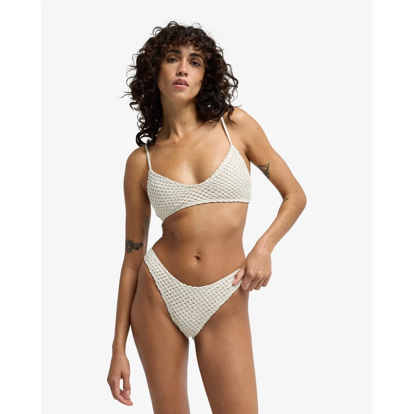 Women's swimsuit bottoms Billabong Twisted Tides Hike