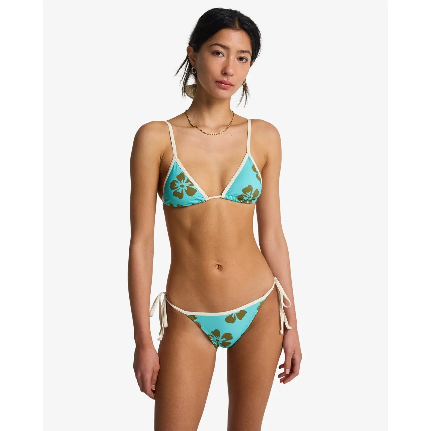 Women's side-tie swimsuit bottoms Billabong Last Summer
