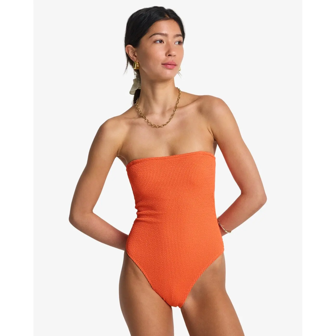 Badeanzug, Damen Billabong Summer HI Tully