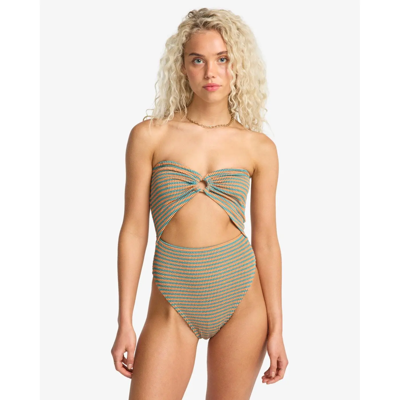 Badeanzug, Damen Billabong Summer High Andrew