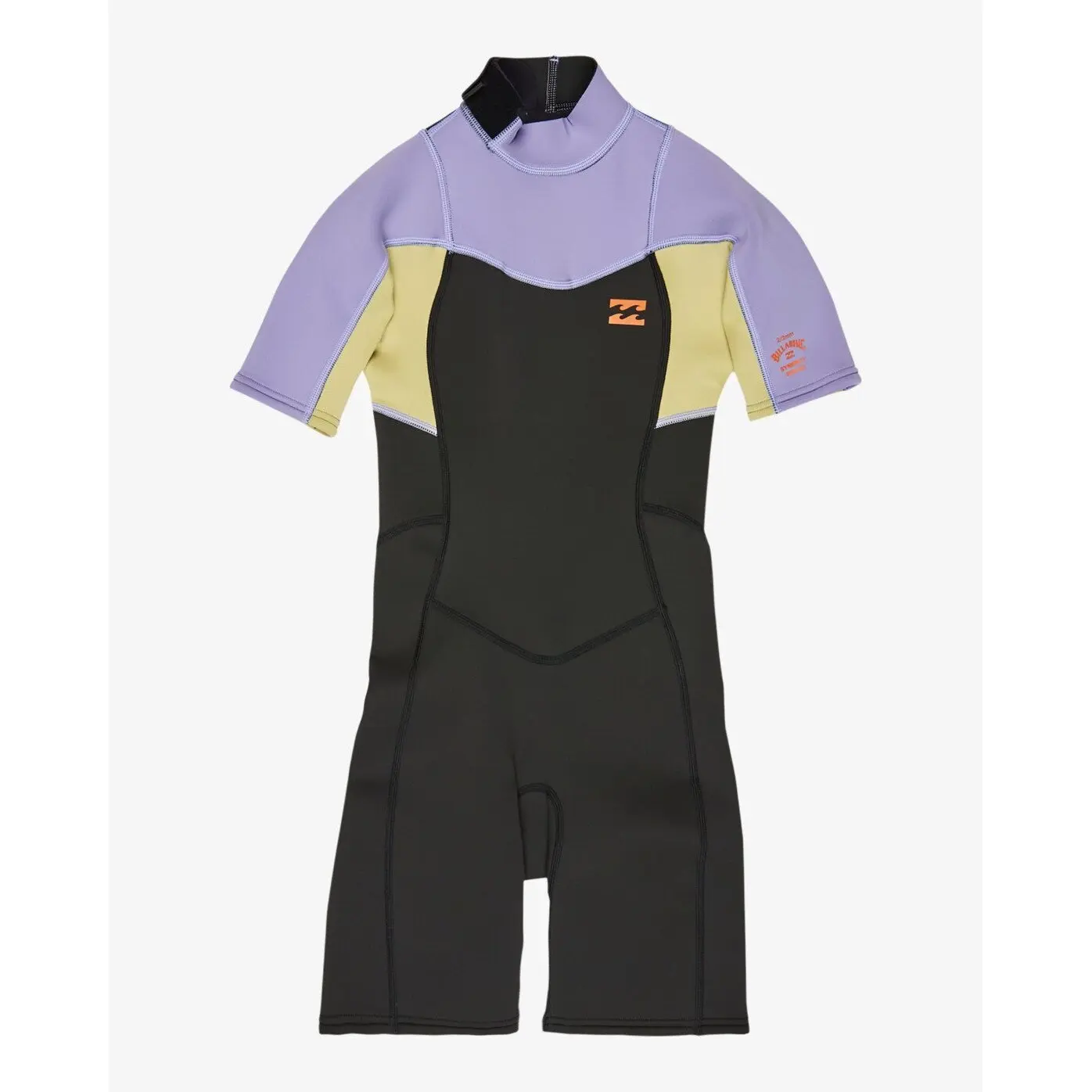 Mädchen Surf Shorty Bodysuit Billabong 2/2n Synergy
