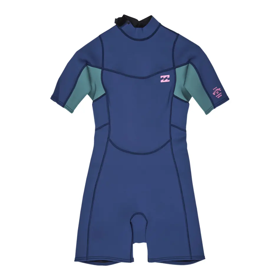 Dames wetsuit Billabong 2/2 Synergy